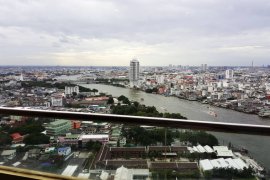 2 Bedroom Condo for rent in Baan Chao Praya, Khlong San, Bangkok near BTS Khlong San