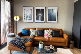 2 Bedroom Condo for rent in The Lofts Asoke, Khlong Tan Nuea, Bangkok near MRT Phetchaburi