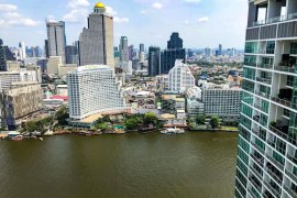 2 Bedroom Condo for sale in The River by Raimon Land, Khlong Ton Sai, Bangkok near BTS Charoen Nakhon