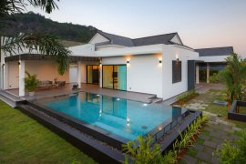 3 Bedroom House for sale in Sivana HideAway Pool Villas, Nong Kae, Prachuap Khiri Khan