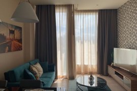 1 Bedroom Condo for rent in The ESSE Asoke, Khlong Toei Nuea, Bangkok near MRT Sukhumvit