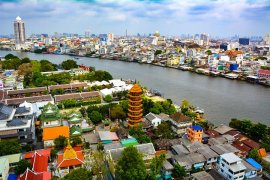 3 Bedroom Condo for sale in Baan Chao Praya, Khlong San, Bangkok near BTS Khlong San