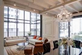 3 Bedroom Condo for sale in The Emporio Place, Khlong Tan, Bangkok near MRT Queen Sirikit National Convention Centre