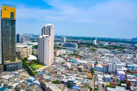 2 Bedroom Condo for sale in Aguston Sukhumvit 22, Khlong Toei, Bangkok near MRT Queen Sirikit National Convention Centre