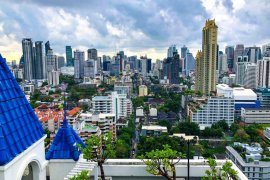 4 Bedroom Condo for sale in Kiarti Thanee City Mansion, Khlong Tan Nuea, Bangkok near MRT Phetchaburi