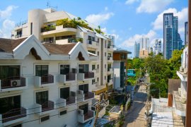 1 Bedroom Condo for sale in Le Cote Thonglor 8, Phra Khanong, Bangkok near BTS Thong Lo
