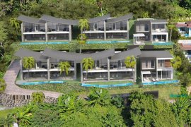 3 Bedroom House for sale in Patong, Phuket