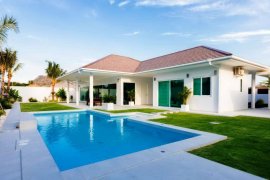 3 Bedroom House for sale in Hin Lek Fai, Prachuap Khiri Khan