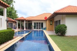 4 Bedroom House for sale in Baan Balina 1, Bang Lamung, Chonburi