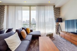 2 Bedroom Condo for rent in Royce Private Residences, Khlong Toei Nuea, Bangkok near MRT Sukhumvit