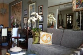 1 Bedroom Condo for rent in Baan Chao Praya, Khlong San, Bangkok near BTS Khlong San