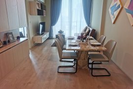 2 Bedroom Condo for rent in Noble Recole, Khlong Toei, Bangkok near MRT Sukhumvit