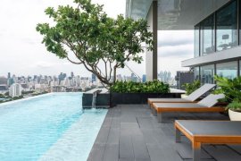 1 Bedroom Condo for sale in Saladaeng One, Lumpini, Bangkok near MRT Silom