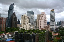1 Bedroom Condo for rent in H Sukhumvit 43, Khlong Tan Nuea, Bangkok near BTS Phrom Phong