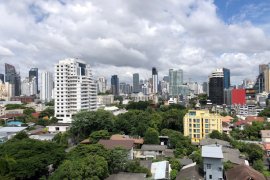 3 Bedroom Condo for rent in La Cascade, Phra Khanong, Bangkok