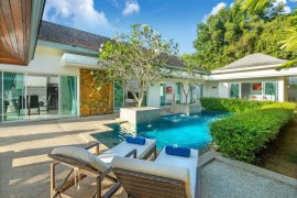 3 Bedroom House for sale in Chalong, Phuket