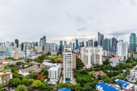 4 Bedroom Condo for sale in Kiarti Thanee City Mansion, Khlong Tan Nuea, Bangkok near MRT Phetchaburi