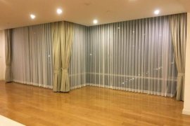 4 Bedroom Condo for rent in Chamchuri Square Residence, Pathum Wan, Bangkok near MRT Sam Yan