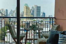 1 Bedroom Condo for sale in Aguston Sukhumvit 22, Khlong Toei, Bangkok near MRT Queen Sirikit National Convention Centre
