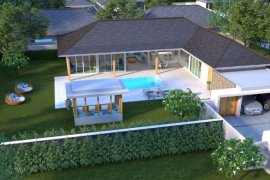 2 Bedroom House for sale in Ko Samui, Surat Thani