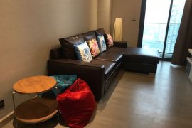 2 Bedroom Condo for rent in The Esse at Singha Complex, Khlong Toei Nuea, Bangkok near MRT Phetchaburi