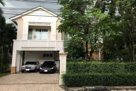 3 Bedroom House for sale in Saphan Sung, Bangkok near Airport Rail Link Ban Thap Chang