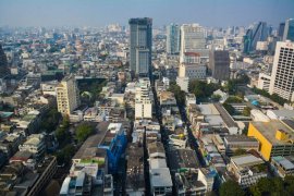 2 Bedroom Condo for sale in The Lofts Silom, Silom, Bangkok near BTS Surasak