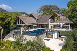 5 Bedroom House for sale in Kamala, Phuket