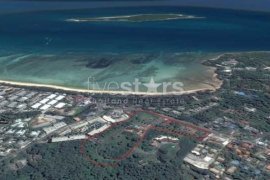 Land for sale in Si Sunthon, Phuket