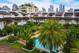 3 Bedroom House for rent in The Natural Place Suite, Thung Maha Mek, Bangkok near MRT Lumpini