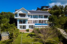 5 Bedroom House for sale in Ban Tai, Surat Thani