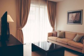 1 Bedroom Condo for sale in Saladaeng Residences, Lumpini, Bangkok near MRT Silom