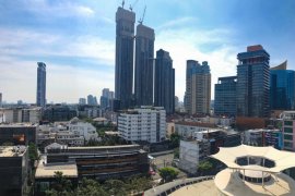2 Bedroom Condo for rent in United Tower, Phra Khanong, Bangkok