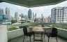 3 Bedroom Condo for rent in Kanta Mansion, Khlong Tan, Bangkok near BTS Phrom Phong