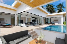 3 Bedroom House for sale in Ko Samui, Surat Thani