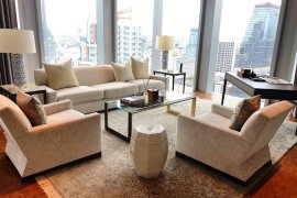 2 Bedroom Condo for sale in The Ritz - Carlton Residences at MahaNakhon, Silom, Bangkok near BTS Chong Nonsi