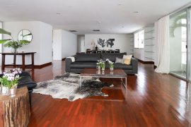 3 Bedroom Condo for rent in Ariel Apartments, Yan Nawa, Bangkok near BTS Sueksa Witthaya