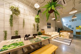 3 Bedroom House for rent in Phra Khanong Nuea, Bangkok near BTS Ekkamai