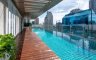 2 Bedroom Condo for rent in The Legend Saladaeng, Silom, Bangkok near MRT Silom
