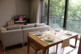 2 Bedroom Condo for rent in Kirthana Residence, Khlong Toei, Bangkok near MRT Sukhumvit