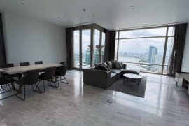 3 Bedroom Condo for rent in Four Seasons Private Residences, Yan Nawa, Bangkok near BTS Saphan Taksin