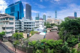 2 Bedroom Condo for sale in The Legend Saladaeng, Silom, Bangkok near MRT Silom