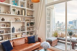 2 Bedroom Condo for rent in The Empire Place, Yan Nawa, Bangkok near BTS Sueksa Witthaya