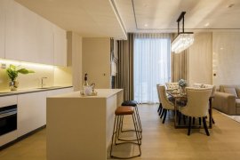 2 Bedroom Condo for rent in The Strand Thonglor, Phra Khanong, Bangkok near BTS Thong Lo