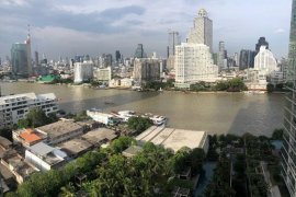 2 Bedroom Condo for sale in The River by Raimon Land, Khlong Ton Sai, Bangkok near BTS Charoen Nakhon