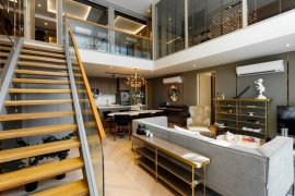 4 Bedroom Condo for sale in S47 Sukhumvit, Khlong Tan Nuea, Bangkok