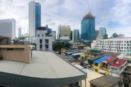 2 Bedroom Condo for sale in Pearl Garden, Silom, Bangkok near BTS Chong Nonsi