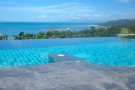 1 Bedroom Condo for sale in Tropical Seaview Residence, Maret, Surat Thani