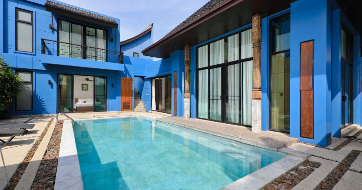 3 Bedroom Villa For Sale In Wings Thep Krasatti Phuket Phuket