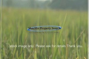 Land for sale in Hua Hin, Prachuap Khiri Khan